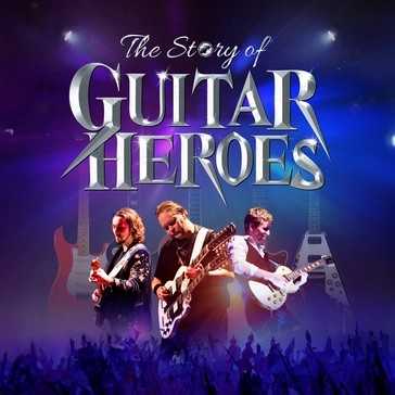 The Story of Guitar Heroes